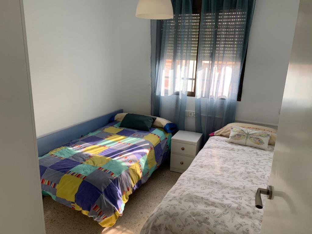 Apartamento Al Andalus Μπαένα Εξωτερικό φωτογραφία