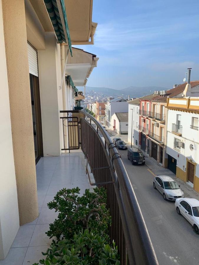 Apartamento Al Andalus Μπαένα Εξωτερικό φωτογραφία