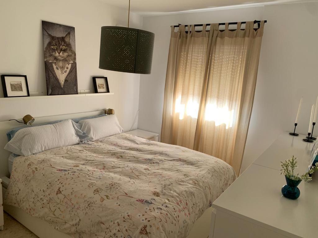Apartamento Al Andalus Μπαένα Εξωτερικό φωτογραφία