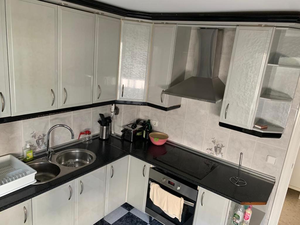 Apartamento Al Andalus Μπαένα Εξωτερικό φωτογραφία